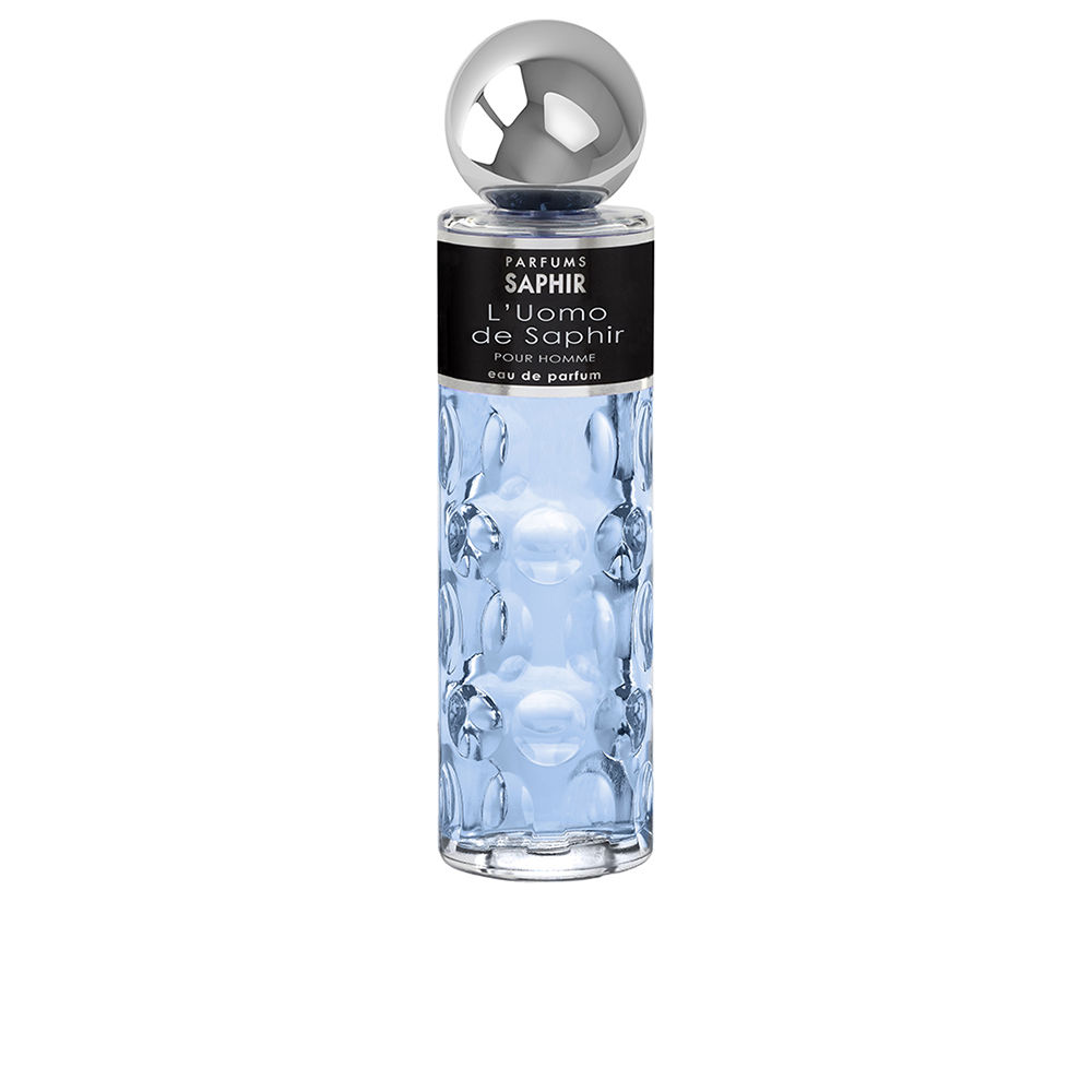 PARFUMS SAPHIR : L'UOMO DE SAPHIR edp vapo 200 ml