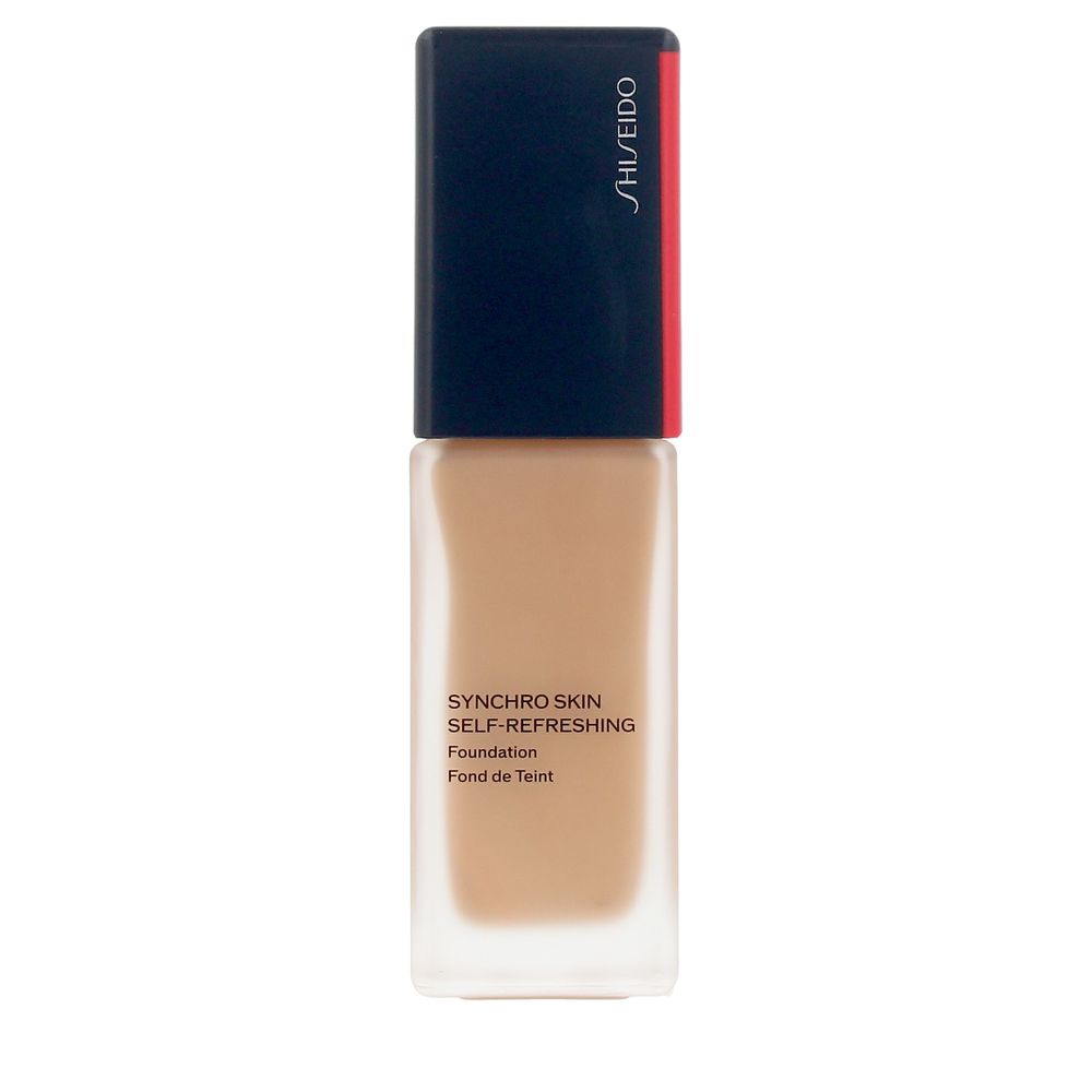 SHISEIDO : SYNCHRO SKIN self refreshing foundation SPF30 #410 30 ml