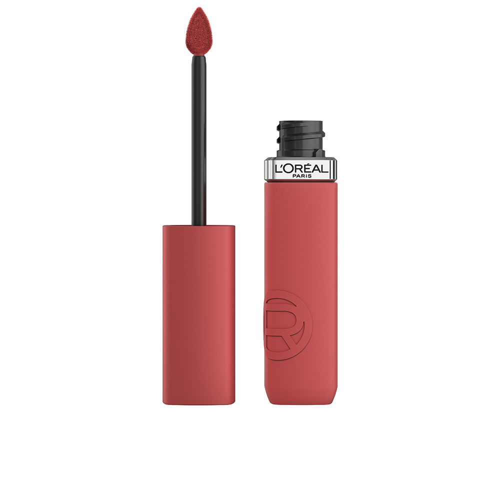 L'ORÉAL PARIS : INFAILLIBLE MATTE RESISTANCE liquid lipstick #645-crush alert 5 ml