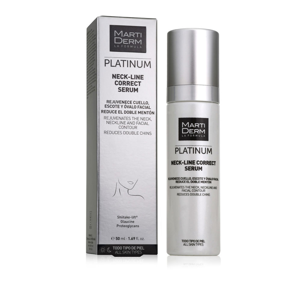 MARTIDERM : PLATINUM corrective serum 50 ml