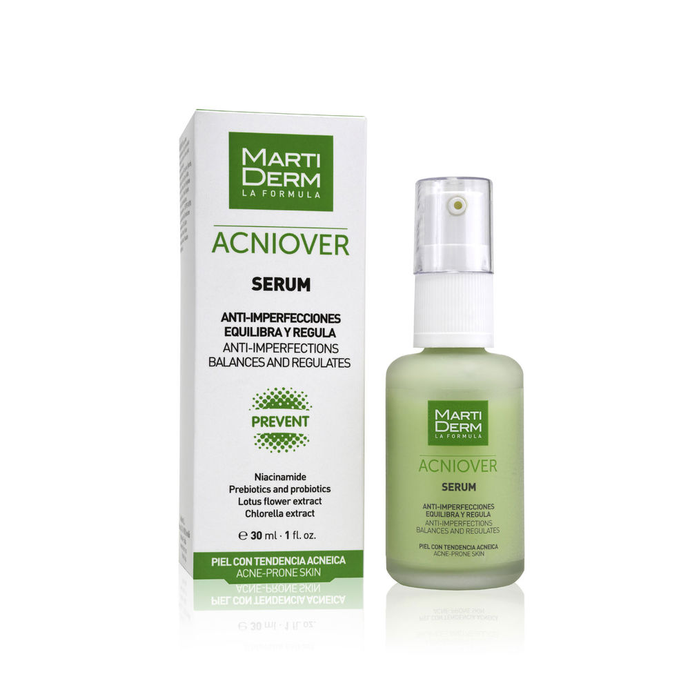 MARTIDERM : ACNIOVER serum 30 ml