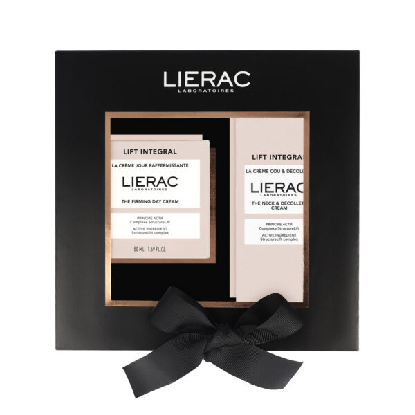 LIERAC : LIFT INTEGRAL FIRMING DAY CREAM CASE 2 pcs