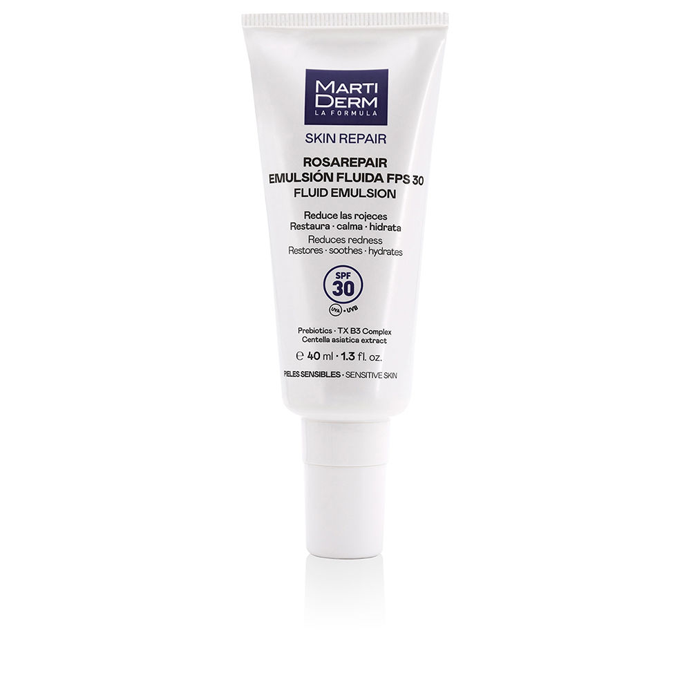 MARTIDERM : SKIN REPAIR ROSAREPAIR fluid emulsion SPF30 40 ml