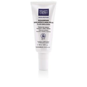 MARTIDERM : SKIN REPAIR ROSAREPAIR fluid emulsion SPF30 40 ml