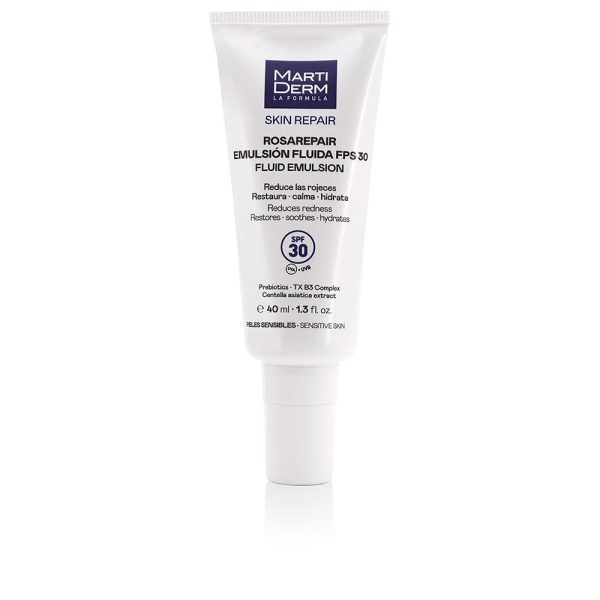 MARTIDERM : SKIN REPAIR ROSAREPAIR fluid emulsion SPF30 40 ml