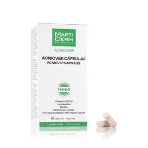 MARTIDERM : ACNIOVER capsules 60 u