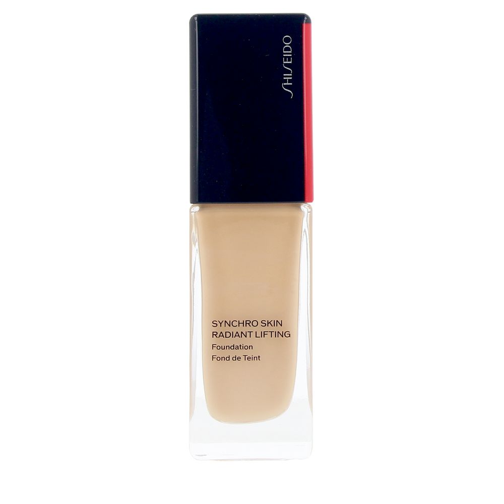 SHISEIDO : SYNCHRO SKIN radiant lifting foundation SPF30 #340 30 ml