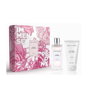 ANGEL SCHLESSER : LES EAUX D'UN INSTANT IMMENSE PEONY CASE 2 pcs