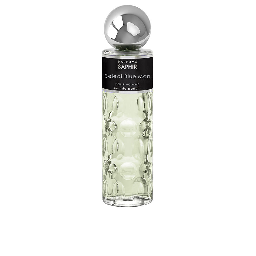 PARFUMS SAPHIR : SELECT BLUE MAN edp vapo 200 ml