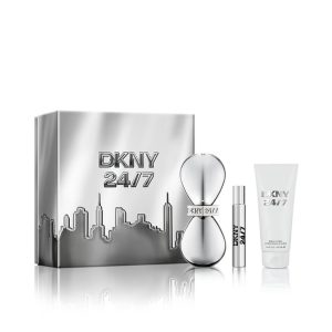 DONNA KARAN : DKNY 24/7 CASE 3 pcs