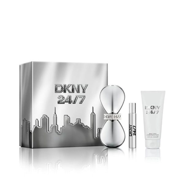DONNA KARAN : DKNY 24/7 CASE 3 pcs