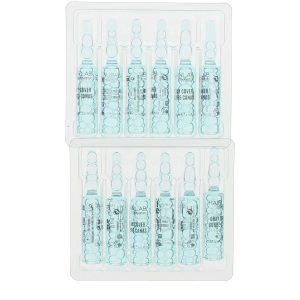 SALERM : GRAY COVER vials 12 x 5 ml