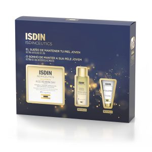 ISDIN : ISDINCEUTICS AGE REVERSE DAY ANTI-AGING CREAM CASE 3 pcs