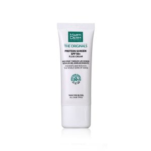 MARTIDERM : THE ORIGINALS PROTEOS SCREEN cream SPF50+ 40 ml