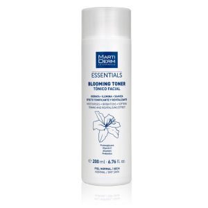 MARTIDERM : ESSENTIALS facial toner for normal-dry skin 200 ml