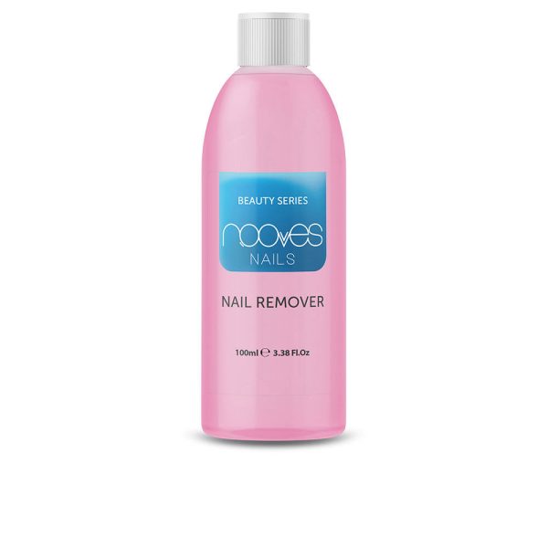 NOOVES : BEAUTY SERIES nail polish remover 100 ml