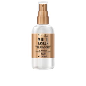 RIMMEL LONDON : MULTITASKER WAKE ME UP mist and setting spray 100 ml
