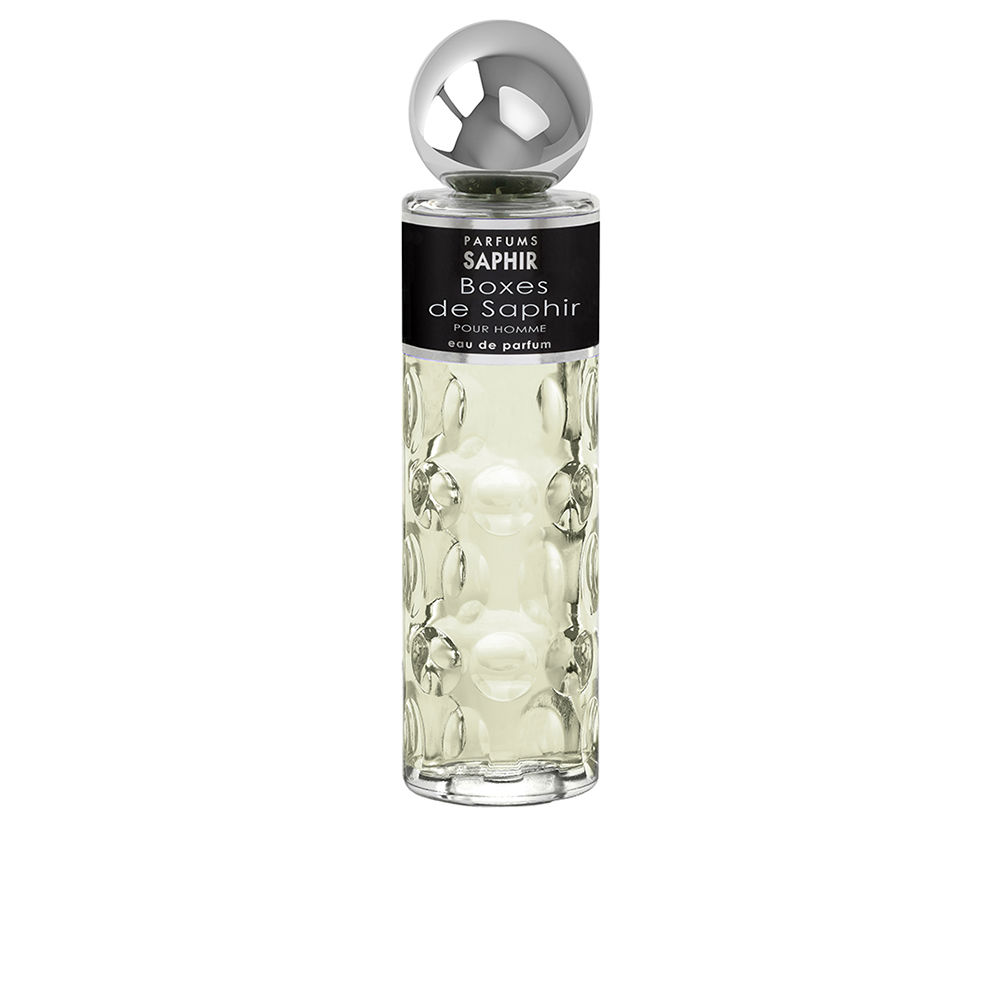 PARFUMS SAPHIR : BOXES DE SAPHIR edp vapo 200 ml