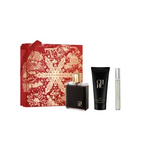 CAROLINA HERRERA : CH MEN CASE 3 pcs