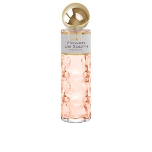 PARFUMS SAPHIR : FLOWERS DE SAPHIR edp vapo 200 ml
