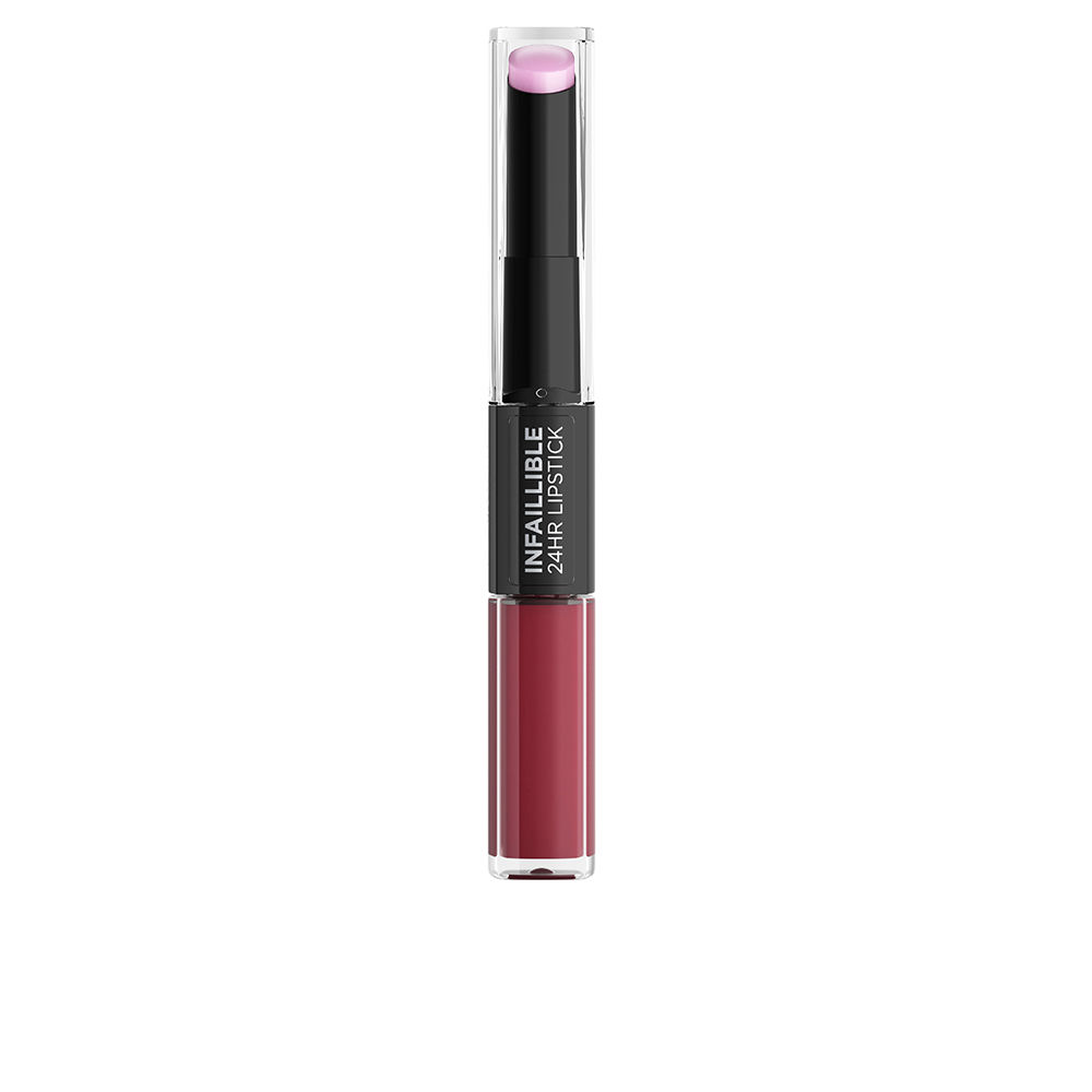 L'ORÉAL PARIS : INFAILLIBLE 24H lipstick #302-rose eternite 5.6 ml