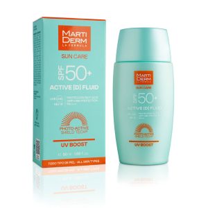 MARTIDERM : SUN CARE ACTIVE [D] fluid sunscreen SPF50+ 50 ml