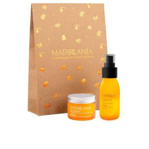 MATARRANIA : DRY SKIN SUN & MOON CASE 2 pcs