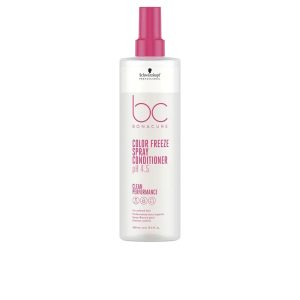 SCHWARZKOPF : BC COLOR FREEZE spray conditioner 200 ml