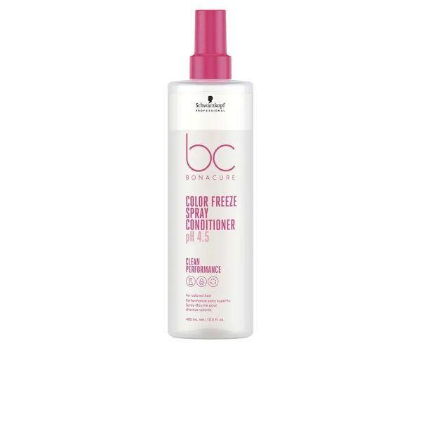 SCHWARZKOPF : BC COLOR FREEZE spray conditioner 200 ml