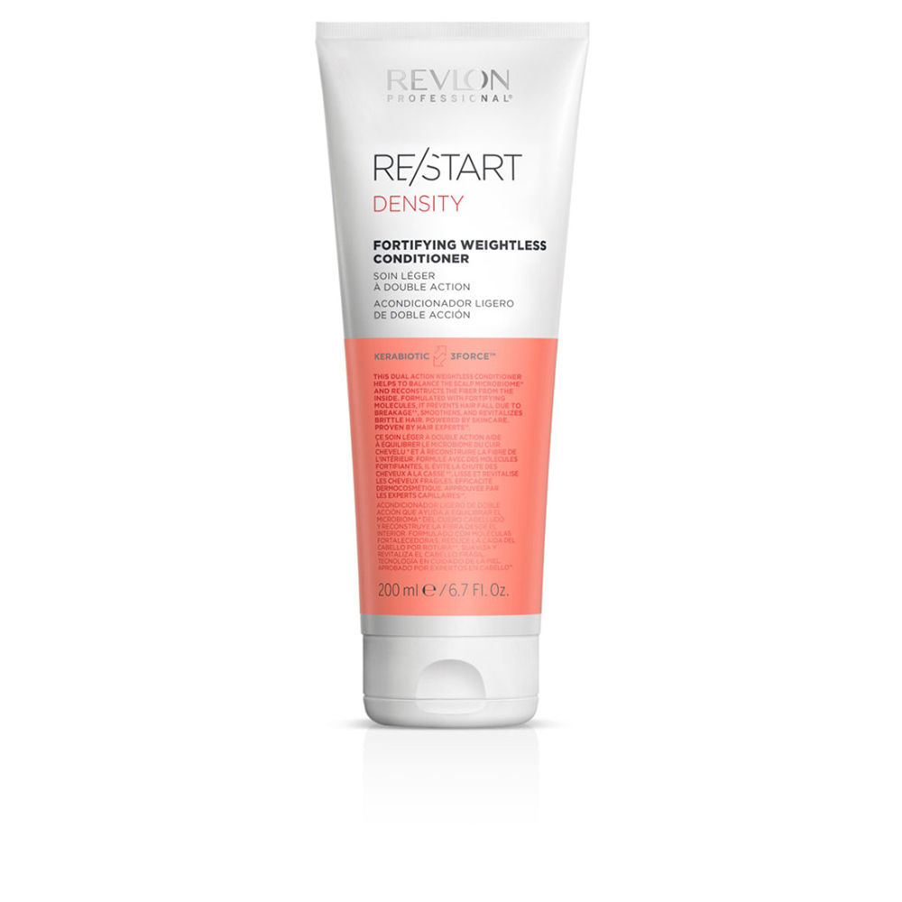 REVLON : RE-START fortifying conditioner 200 ml