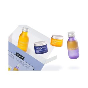 MATARRANIA : No. 4 - NATURAL TREATMENT FOR MEN CASE 4 pcs