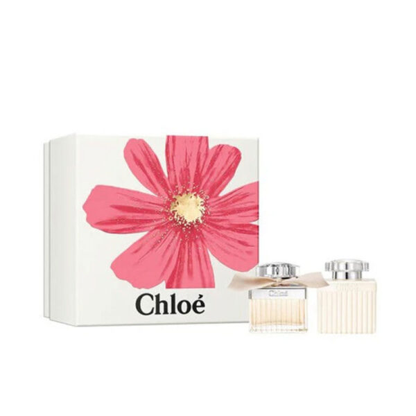 CHLOE : CHLOÉ SIGNATURE CASE 2 pcs