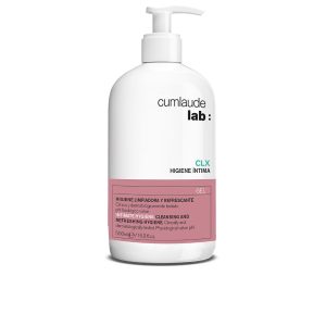 CUMLAUDE LAB : INTIMATE HYGIENE CLX cleansing gel with a sanitizing and protective action 500 ml