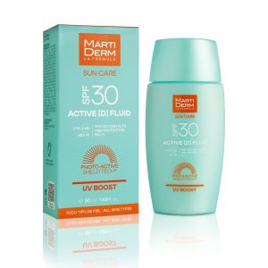 MARTIDERM : SUN CARE ACTIVE [D] fluid sunscreen SPF30 50 ml