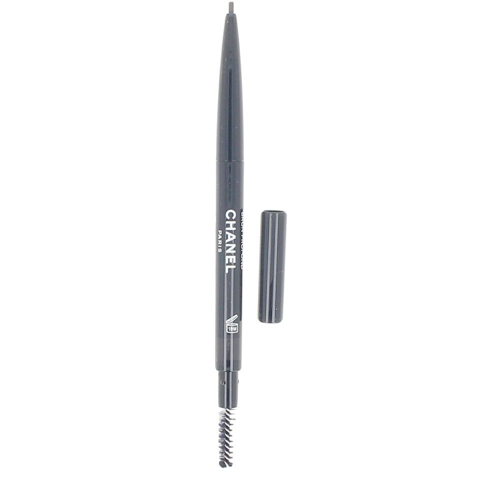 CHANEL : STYLO SOURCILS high precision eyebrow pencil #158-deep brown 0.65 gr
