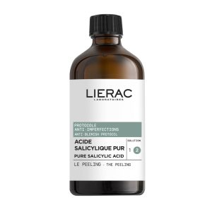 LIERAC : ANTI-IMPERFECTION PROTOCOL pure salicylic acid peeling 100 ml