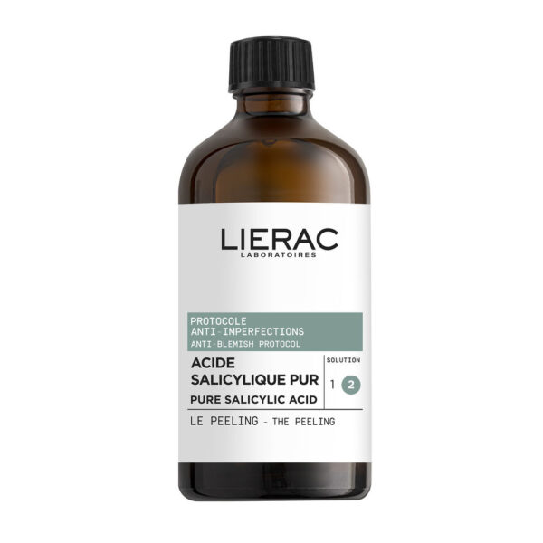 LIERAC : ANTI-IMPERFECTION PROTOCOL pure salicylic acid peeling 1 unit