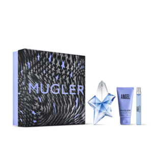 THIERRY MUGLER : ANGEL CASE 3 pcs