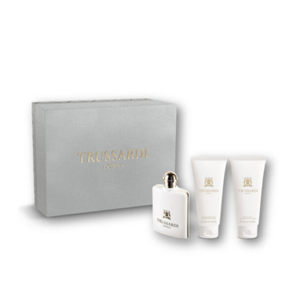 TRUSSARDI : WOMEN'S CASE 3 pcs