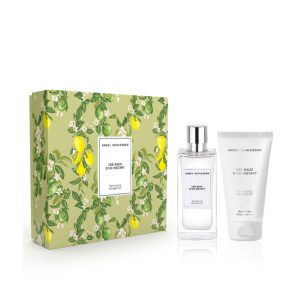 ANGEL SCHLESSER : LES EAUX D'UN INSTANT TEMPTING BERGAMOT CASE 2 pcs
