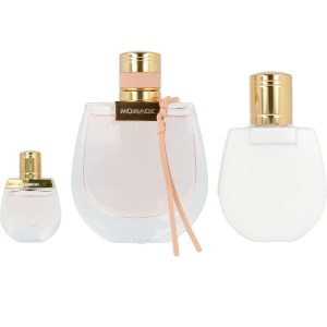 CHLOÉ : NOMADE CASE 3 pcs