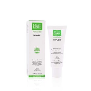 MARTIDERM : ACNIOVER CICAVENT gel 40 ml