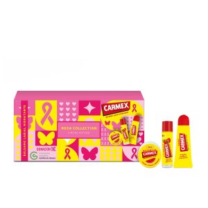 CARMEX : CARMEX LIP BALMS SET x 3 pcs