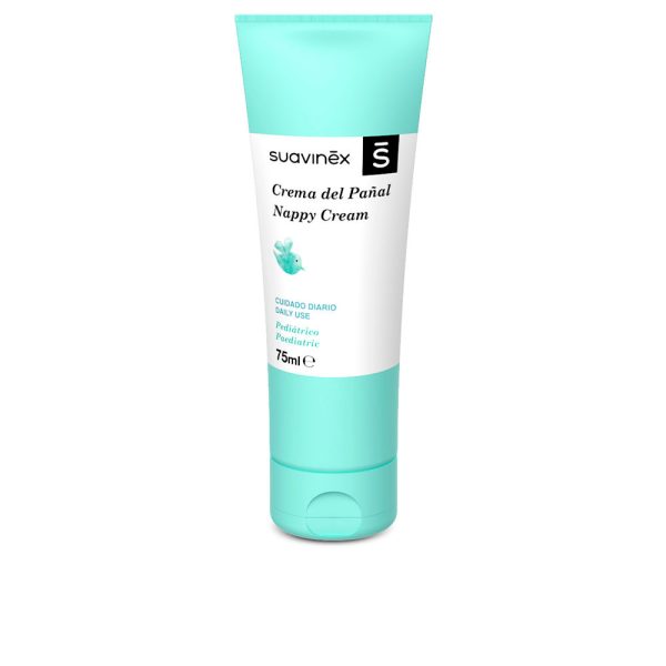 SUAVINEX : Diaper Cream 75 ml