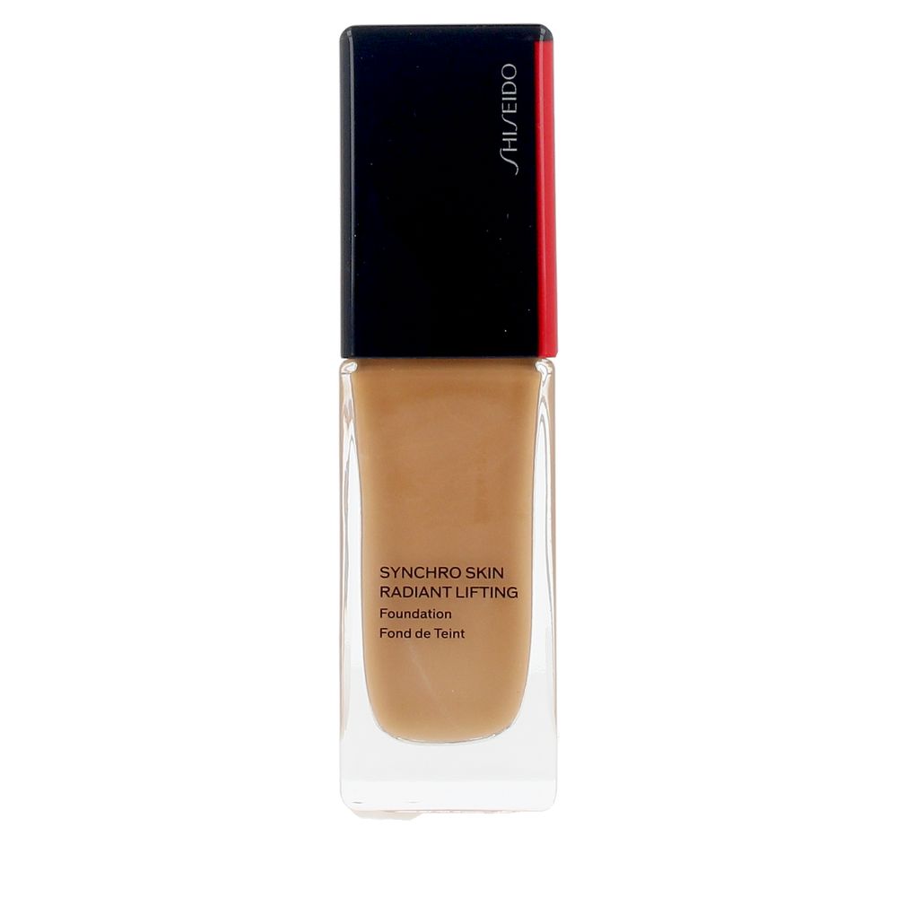 SHISEIDO : SYNCHRO SKIN radiant lifting foundation SPF30 #420 30 ml