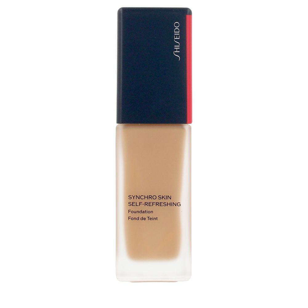 SHISEIDO : SYNCHRO SKIN self refreshing foundation SPF30 #420 30 ml