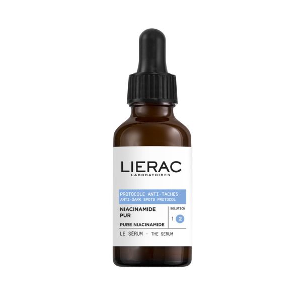 LIERAC : ANTI-SPOT PROTOCOL pure niacinamide serum 30 ml