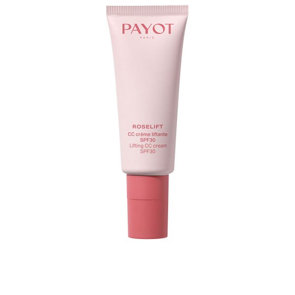 PAYOT : ROSELIFT CC cream with rejuvenating effect SPF30 40 ml