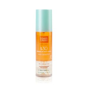 MARTIDERM : SUN CARE BRONZE [D] body mist Tanning Extender SPF30 50 ml