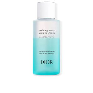 DIOR : DUO EXPRESS demaquillant yeux 125 ml